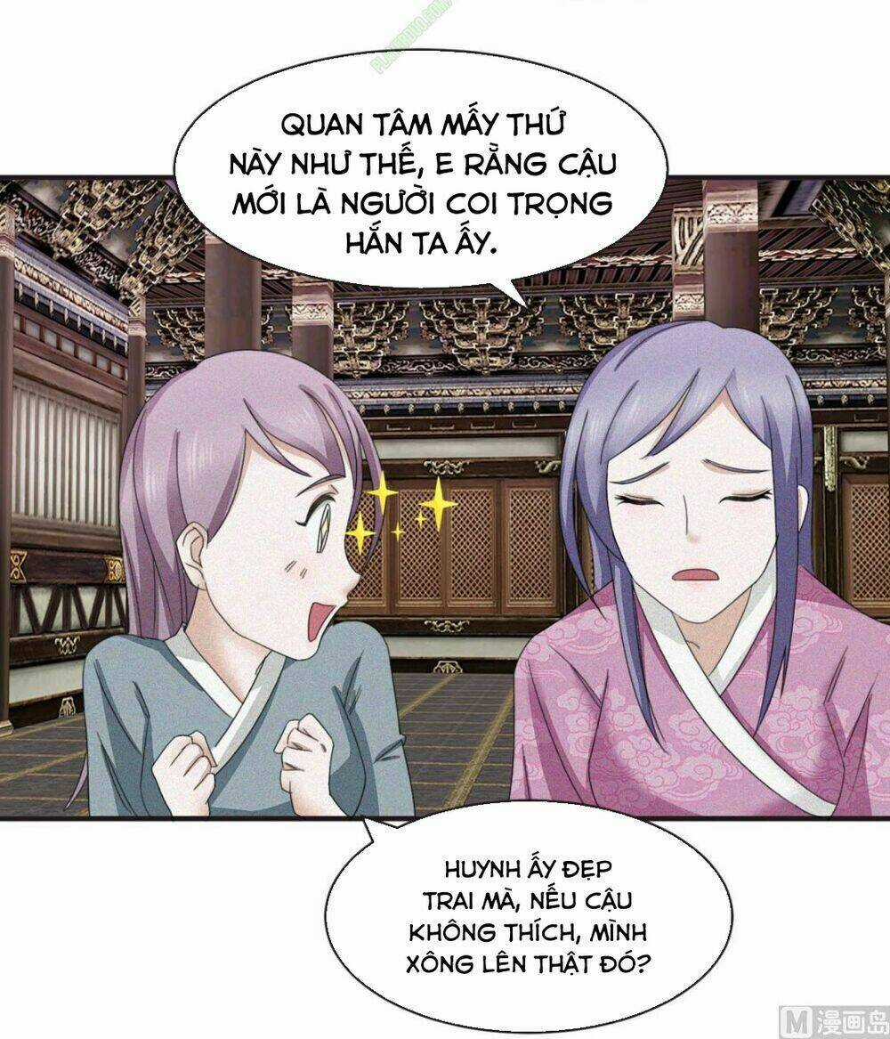 Cửu Dương Đế Tôn Chapter 18 trang 5