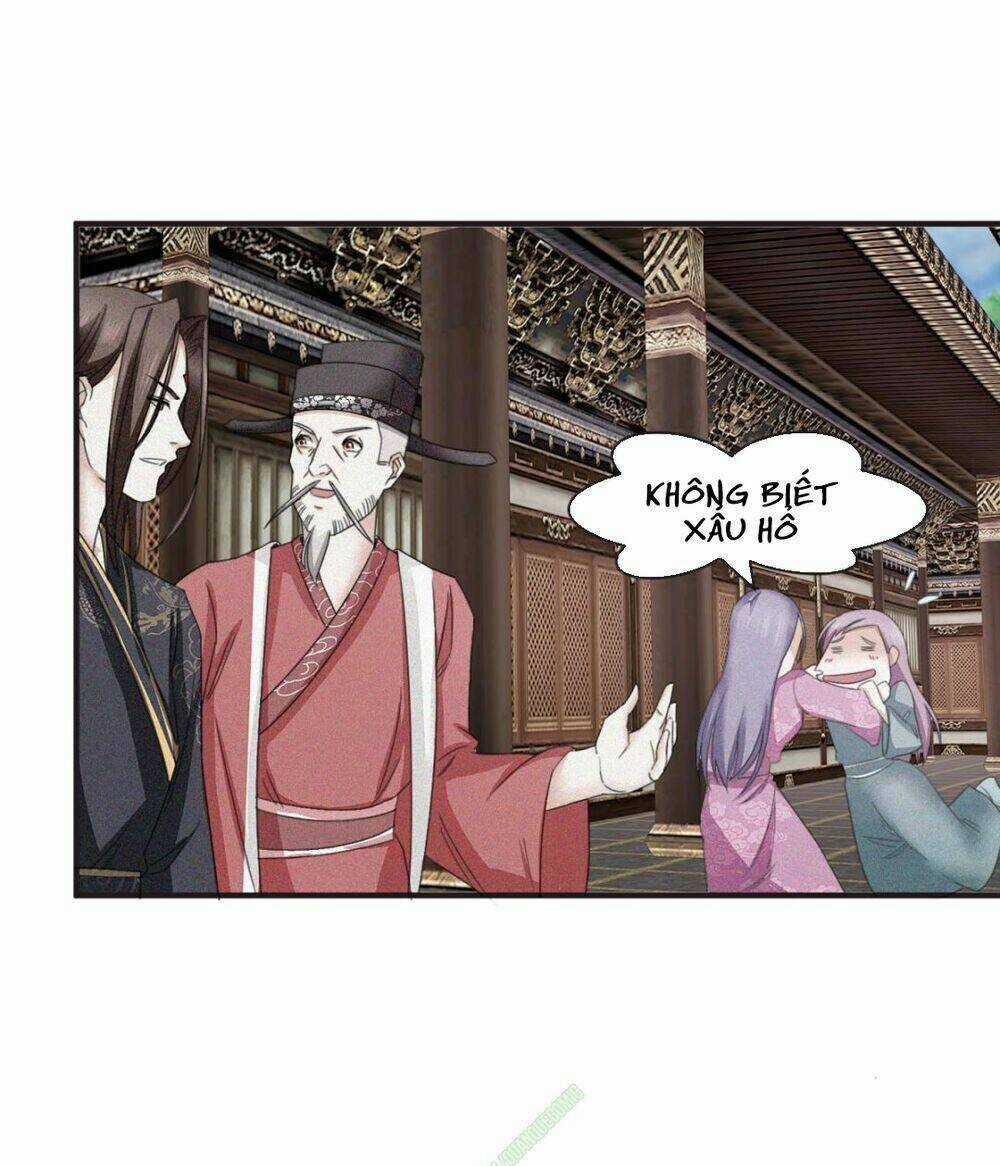 Cửu Dương Đế Tôn Chapter 18 trang 6