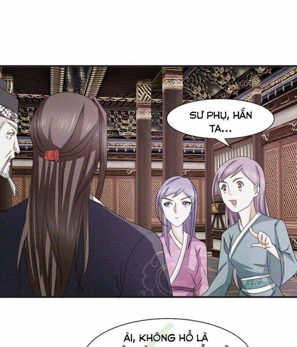 Cửu Dương Đế Tôn Chapter 18 trang 8