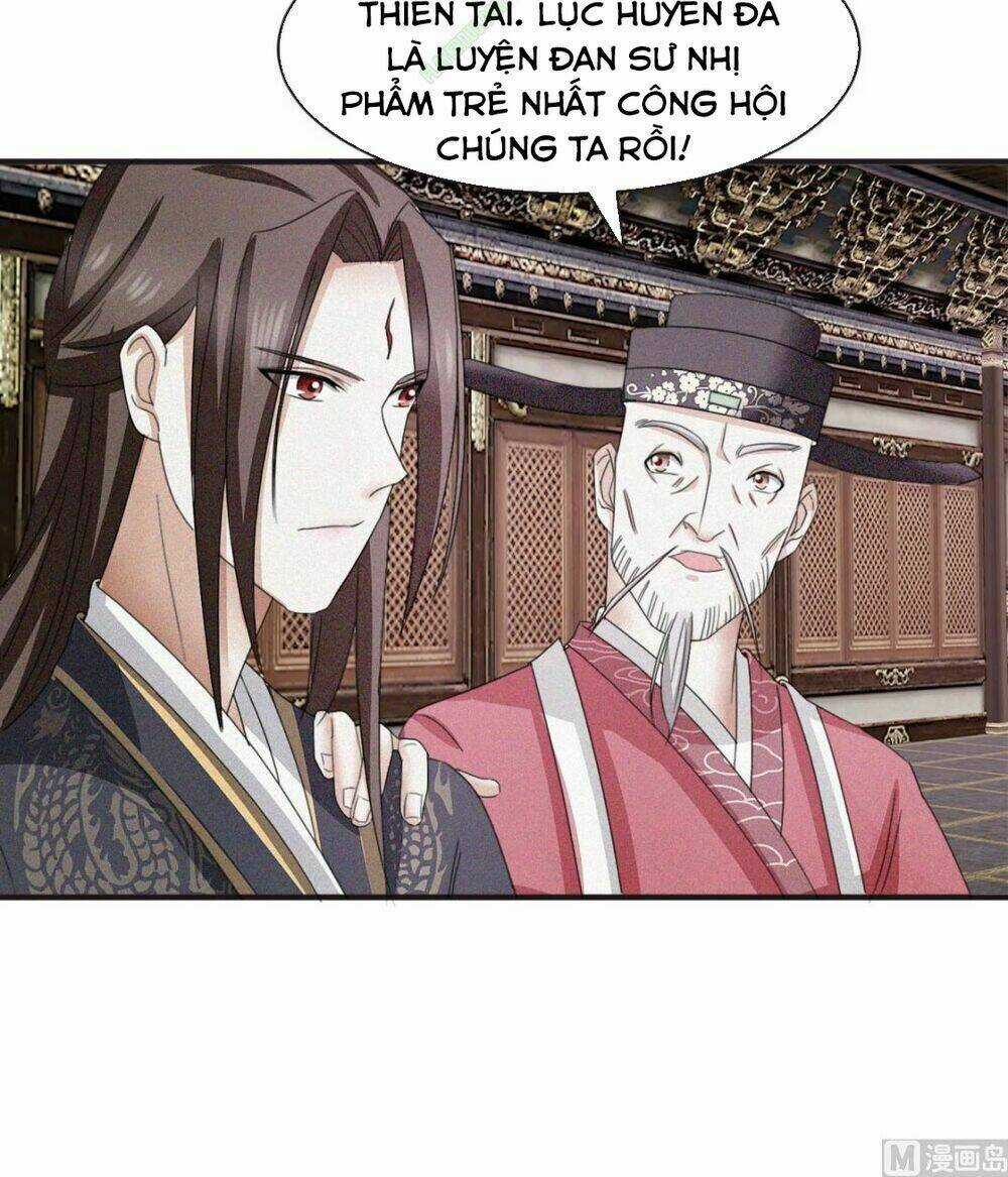 Cửu Dương Đế Tôn Chapter 18 trang 9