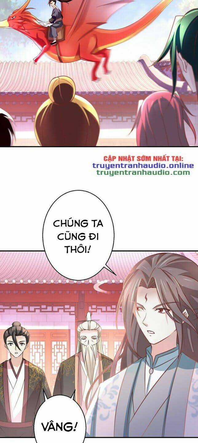 Cửu Dương Đế Tôn Chapter 180 trang 13