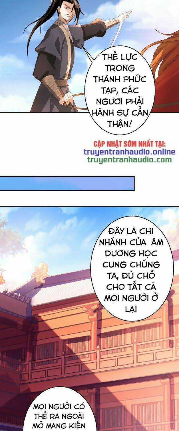 Cửu Dương Đế Tôn Chapter 180 trang 16