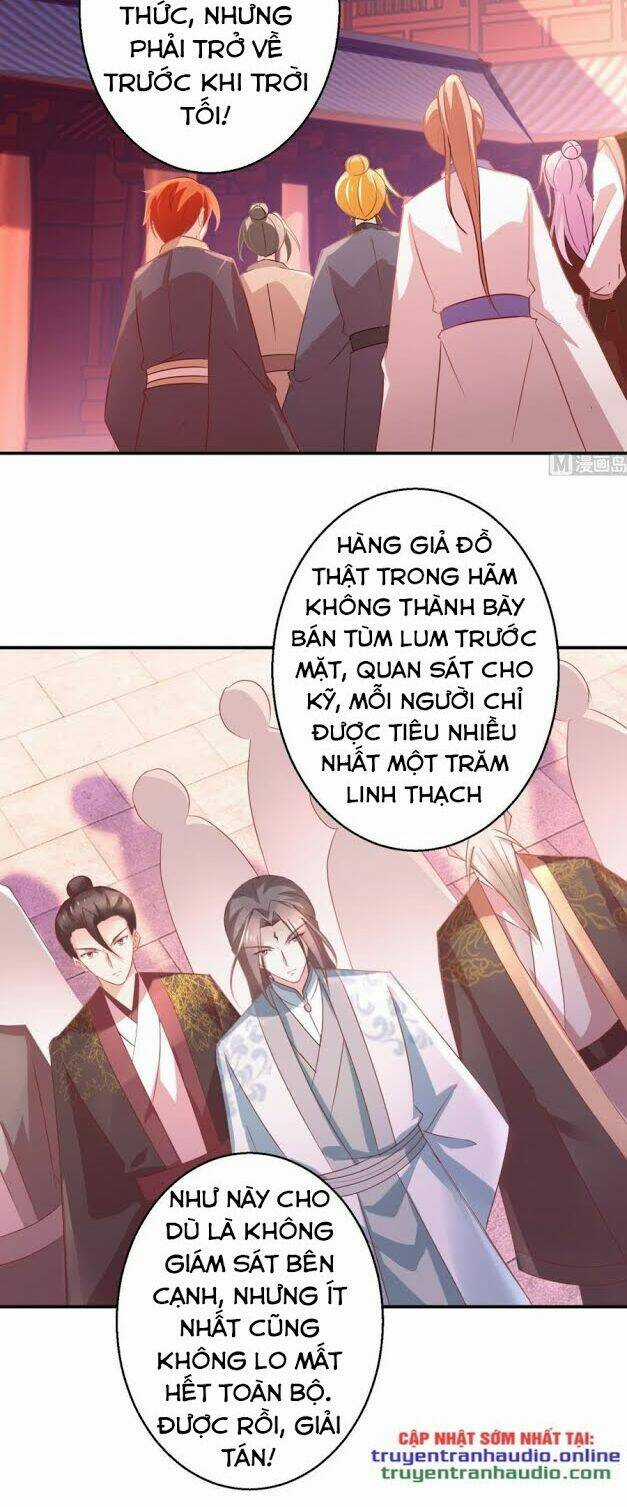 Cửu Dương Đế Tôn Chapter 180 trang 17