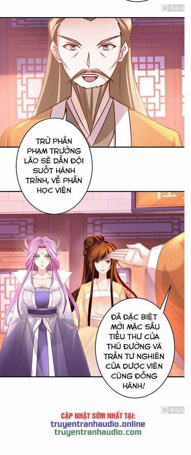 Cửu Dương Đế Tôn Chapter 180 trang 5
