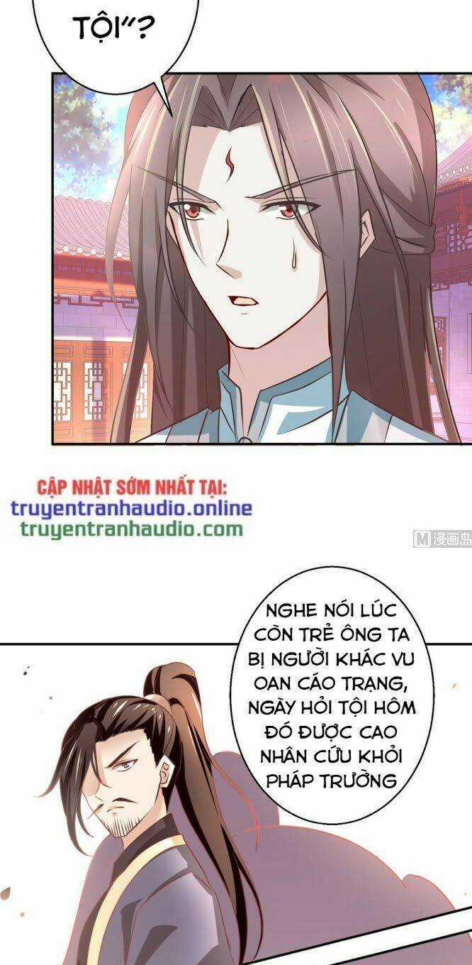 Cửu Dương Đế Tôn Chapter 180 trang 7