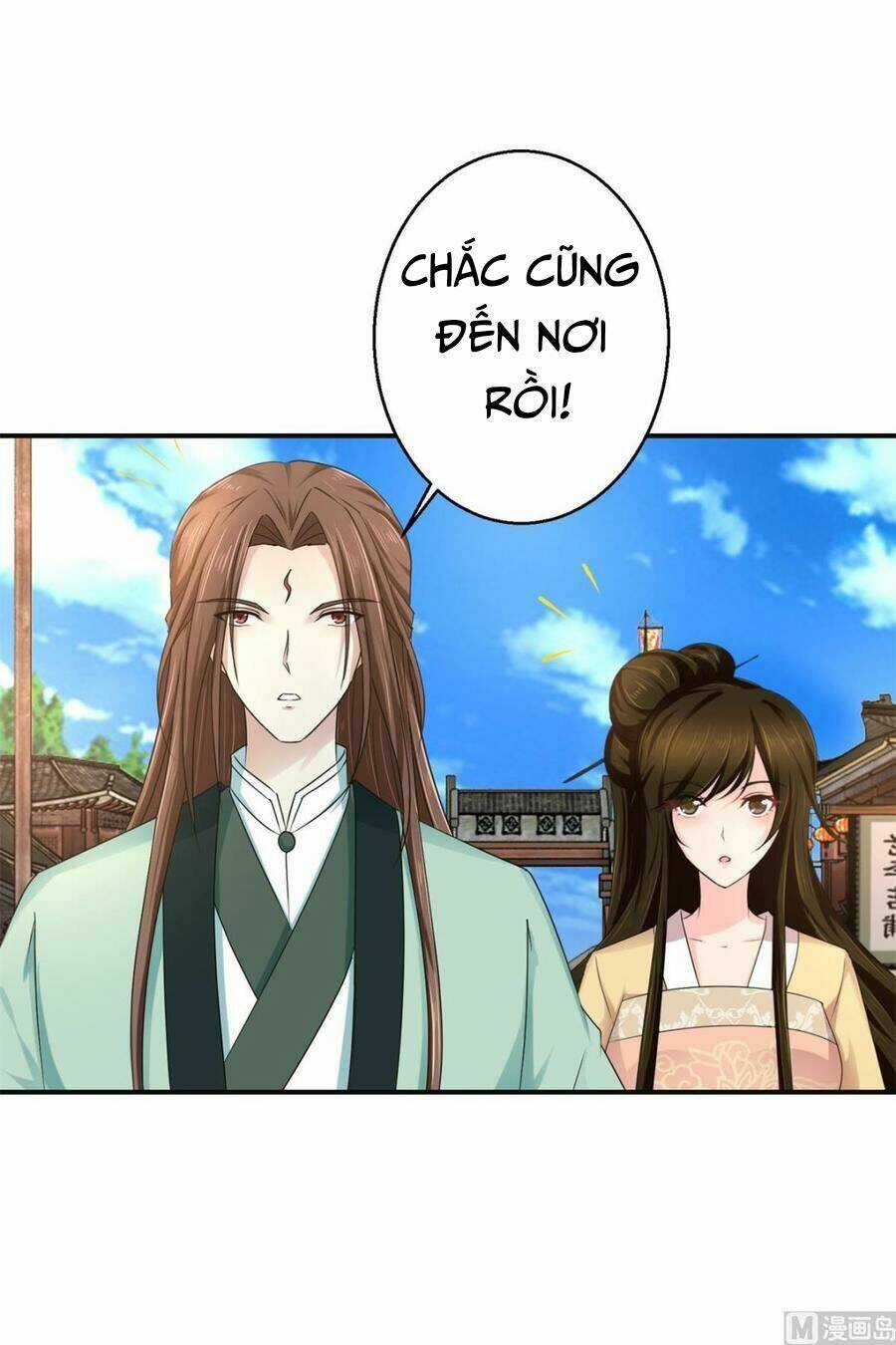 Cửu Dương Đế Tôn Chapter 181 trang 19