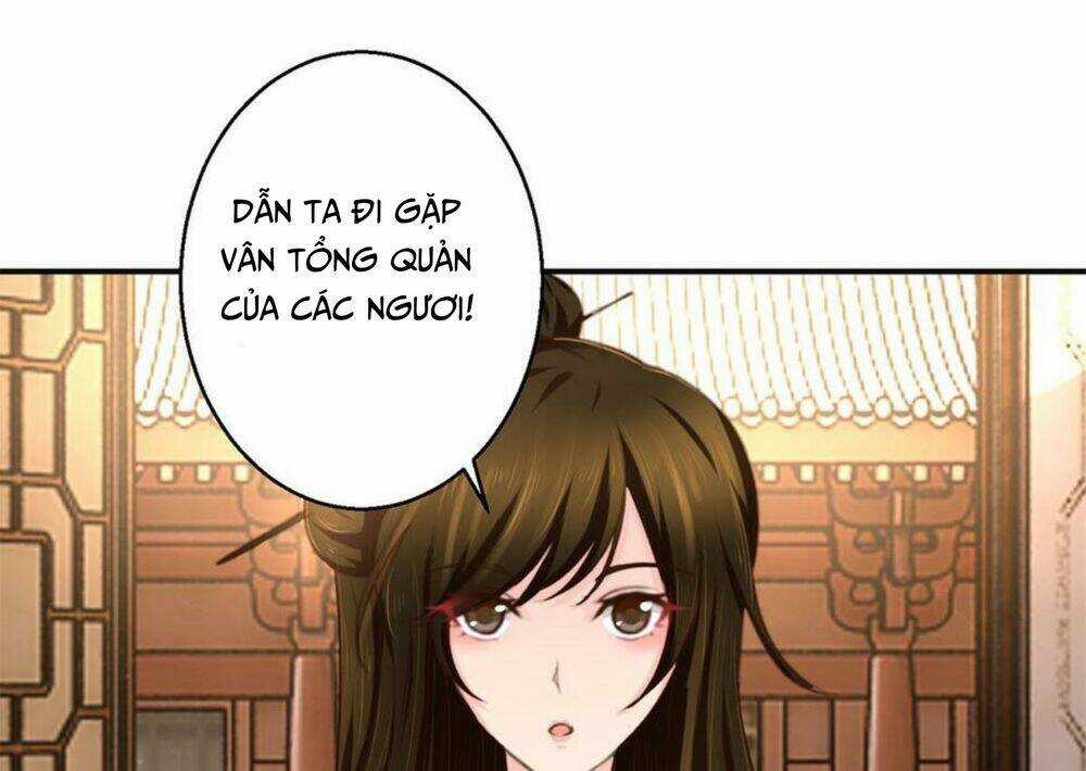Cửu Dương Đế Tôn Chapter 181 trang 24