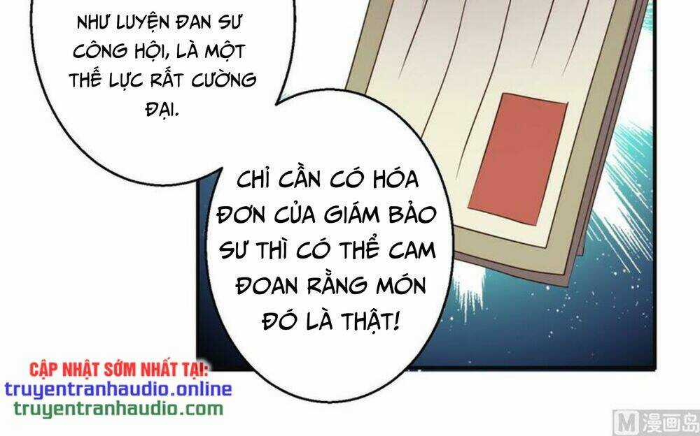 Cửu Dương Đế Tôn Chapter 181 trang 29