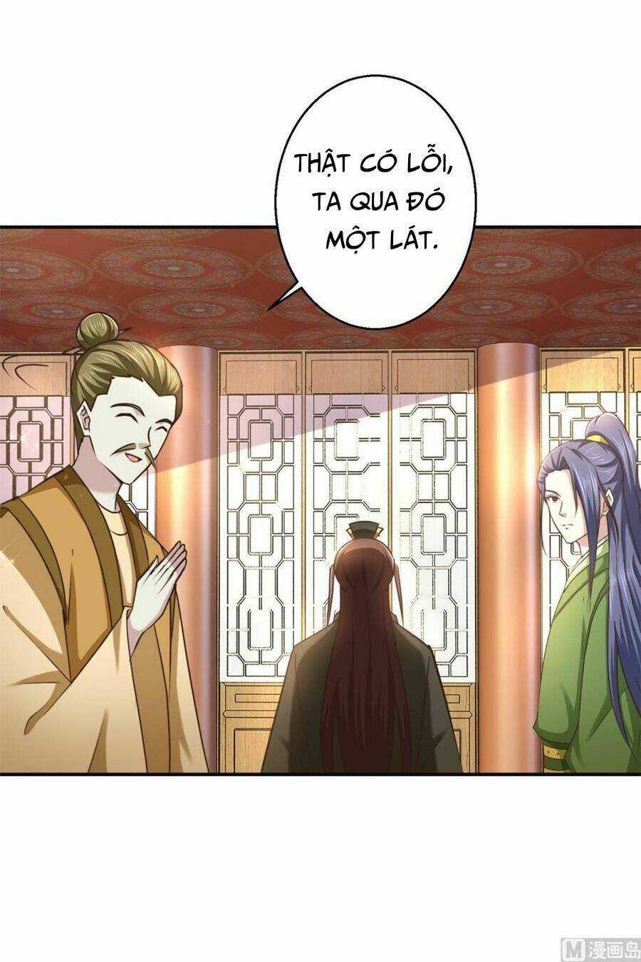 Cửu Dương Đế Tôn Chapter 181 trang 38