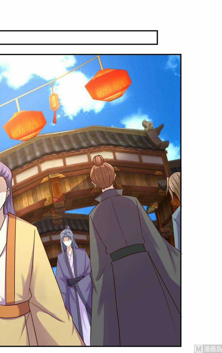 Cửu Dương Đế Tôn Chapter 181 trang 6