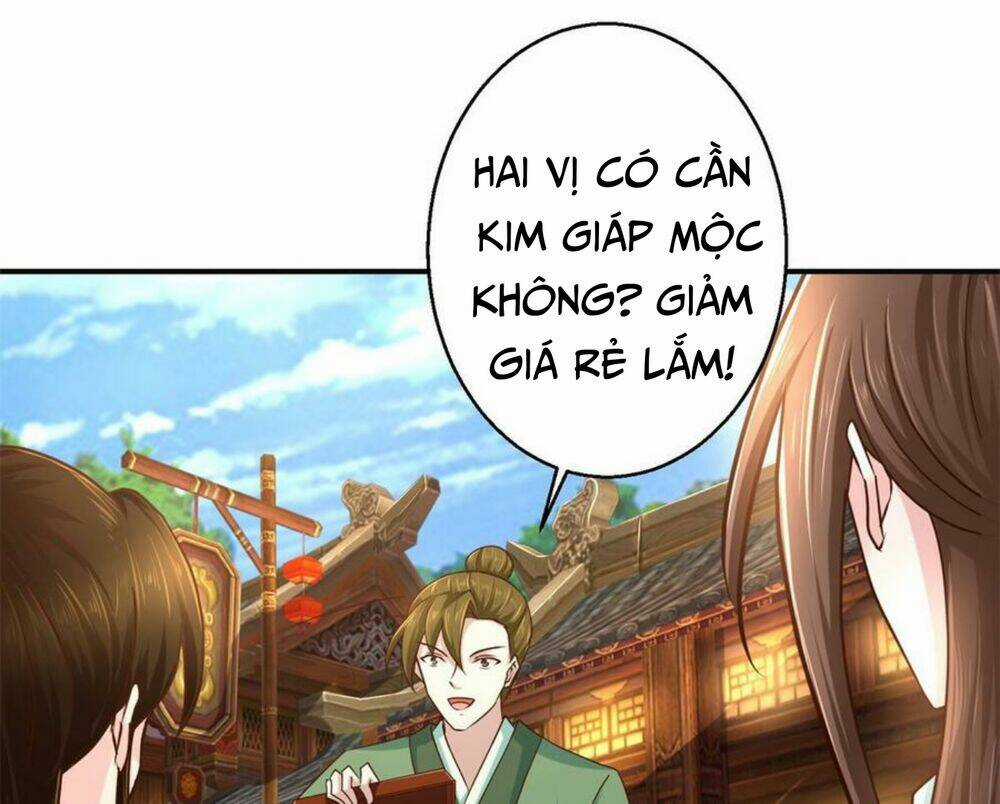 Cửu Dương Đế Tôn Chapter 181 trang 7