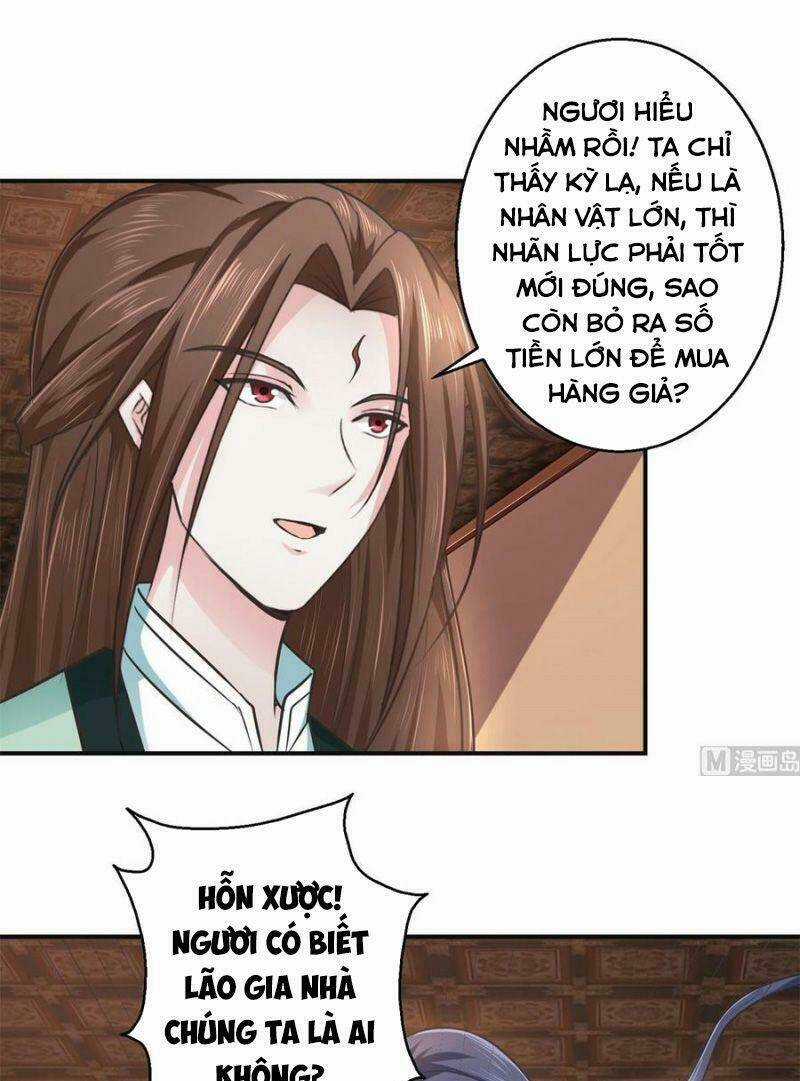 Cửu Dương Đế Tôn Chapter 182 trang 12