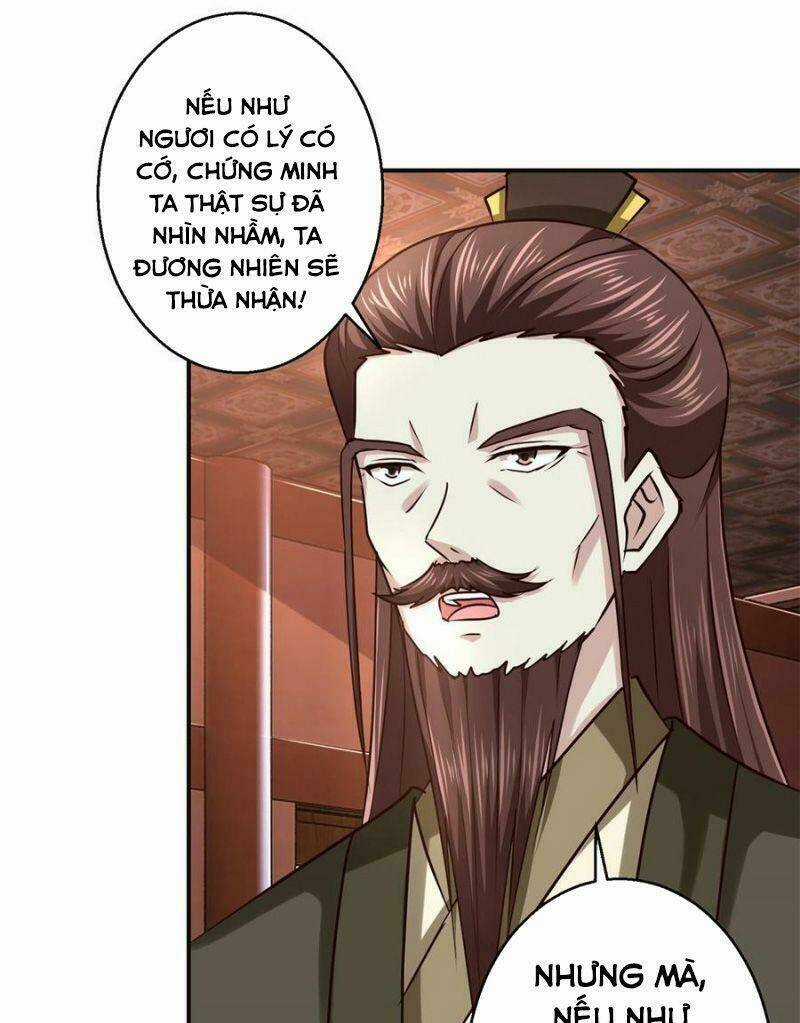 Cửu Dương Đế Tôn Chapter 182 trang 16