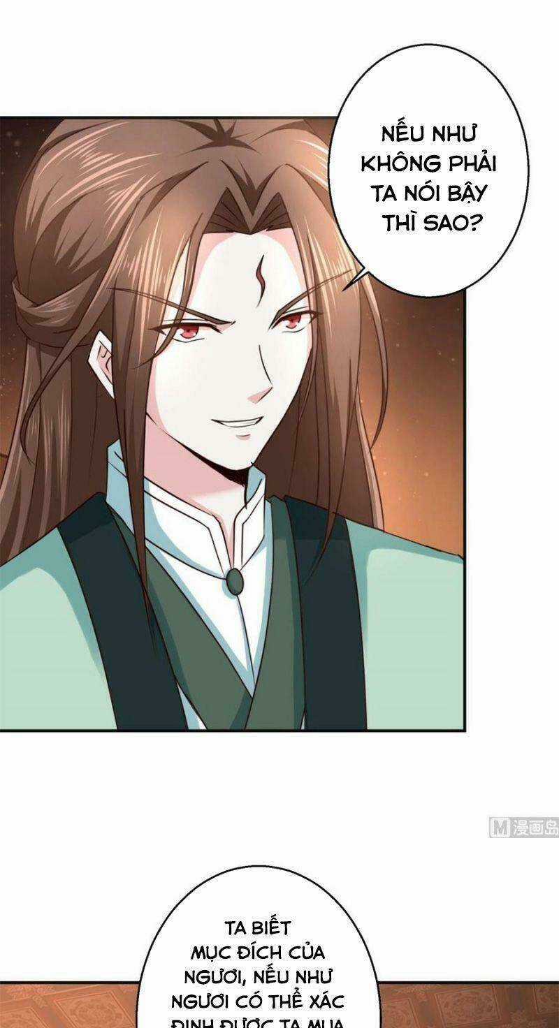 Cửu Dương Đế Tôn Chapter 182 trang 18