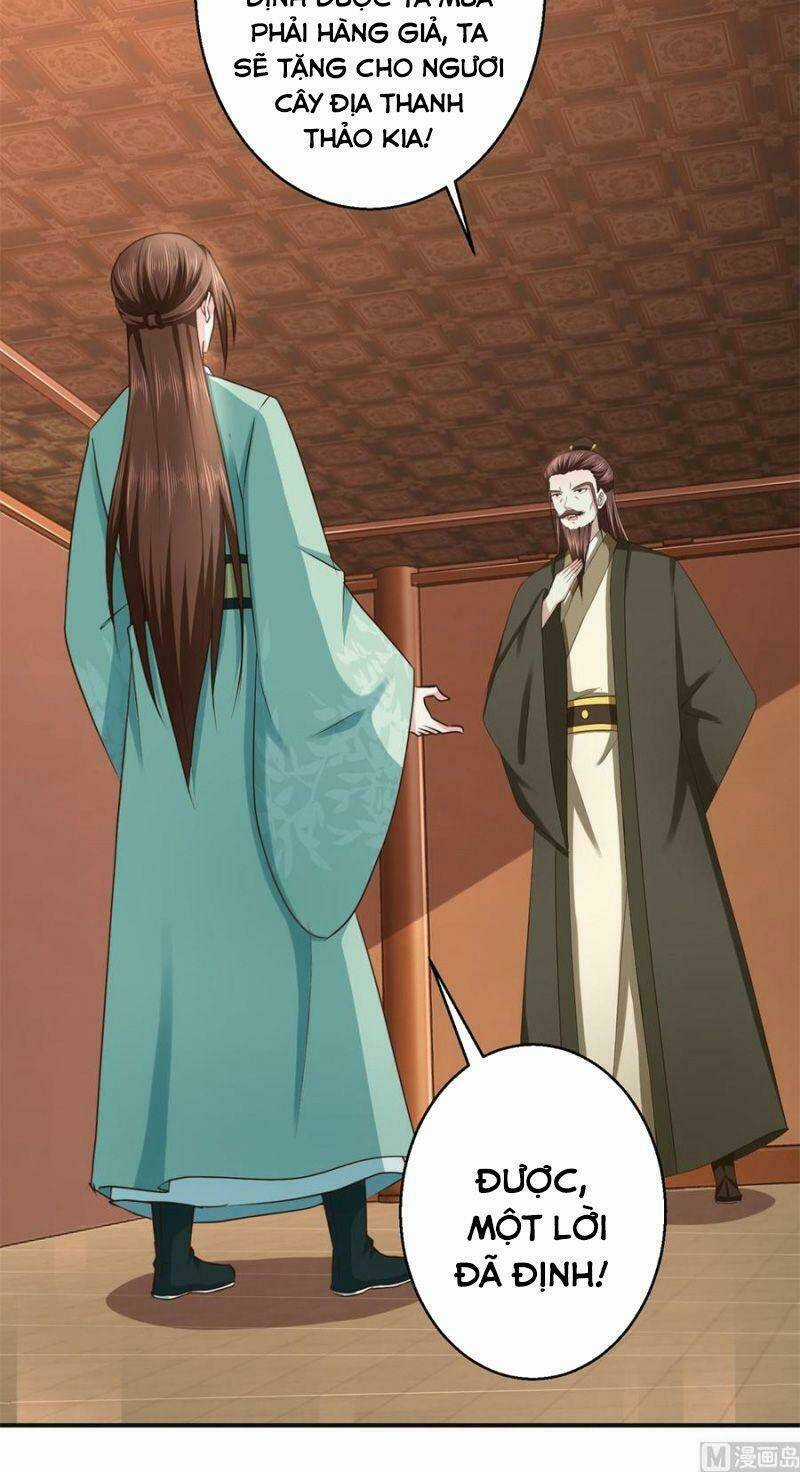 Cửu Dương Đế Tôn Chapter 182 trang 19