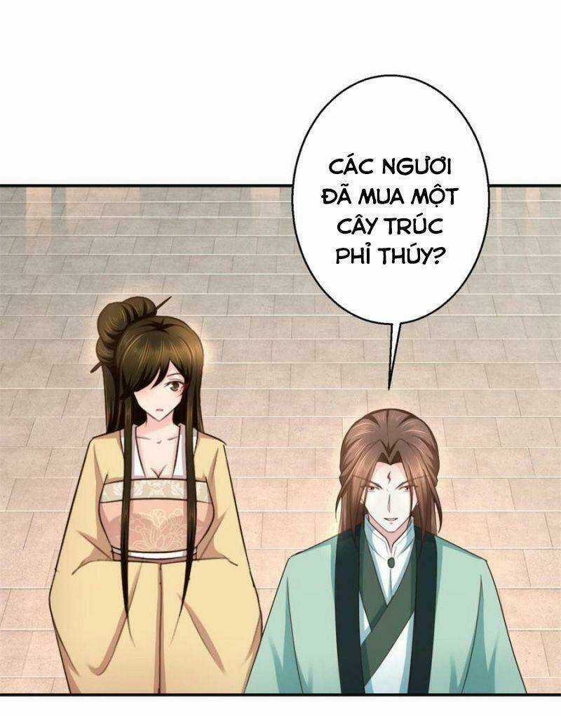 Cửu Dương Đế Tôn Chapter 182 trang 20