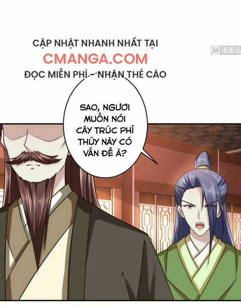 Cửu Dương Đế Tôn Chapter 182 trang 21