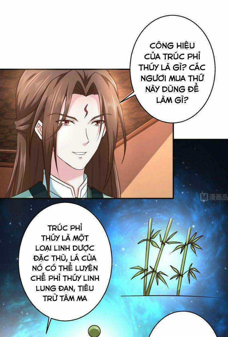 Cửu Dương Đế Tôn Chapter 182 trang 22