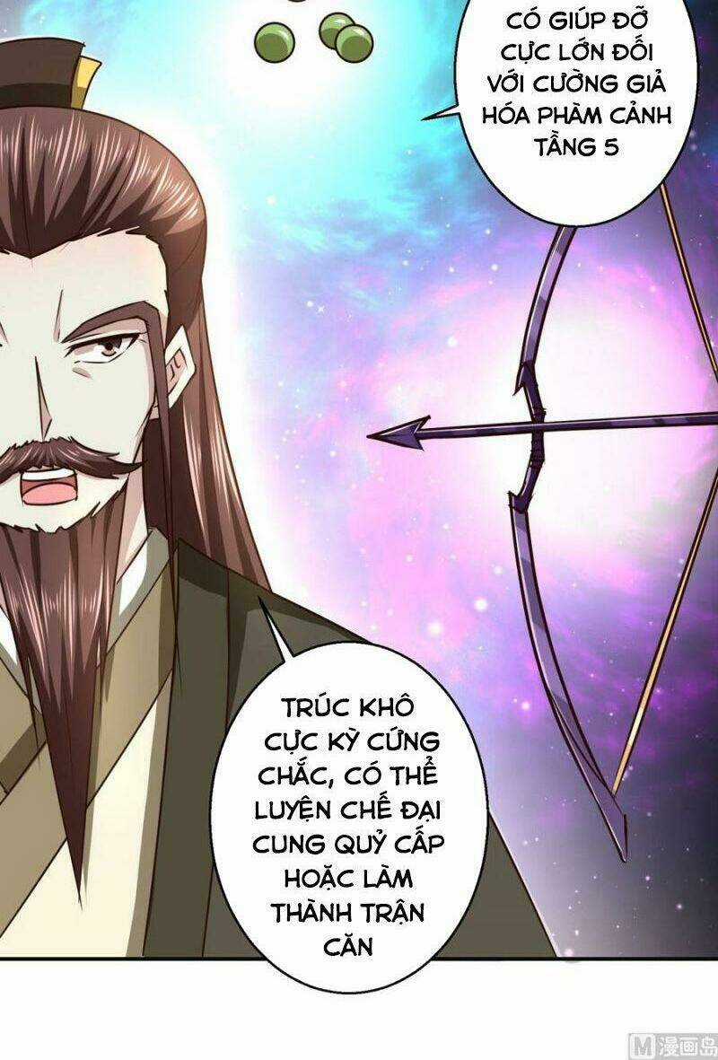 Cửu Dương Đế Tôn Chapter 182 trang 23