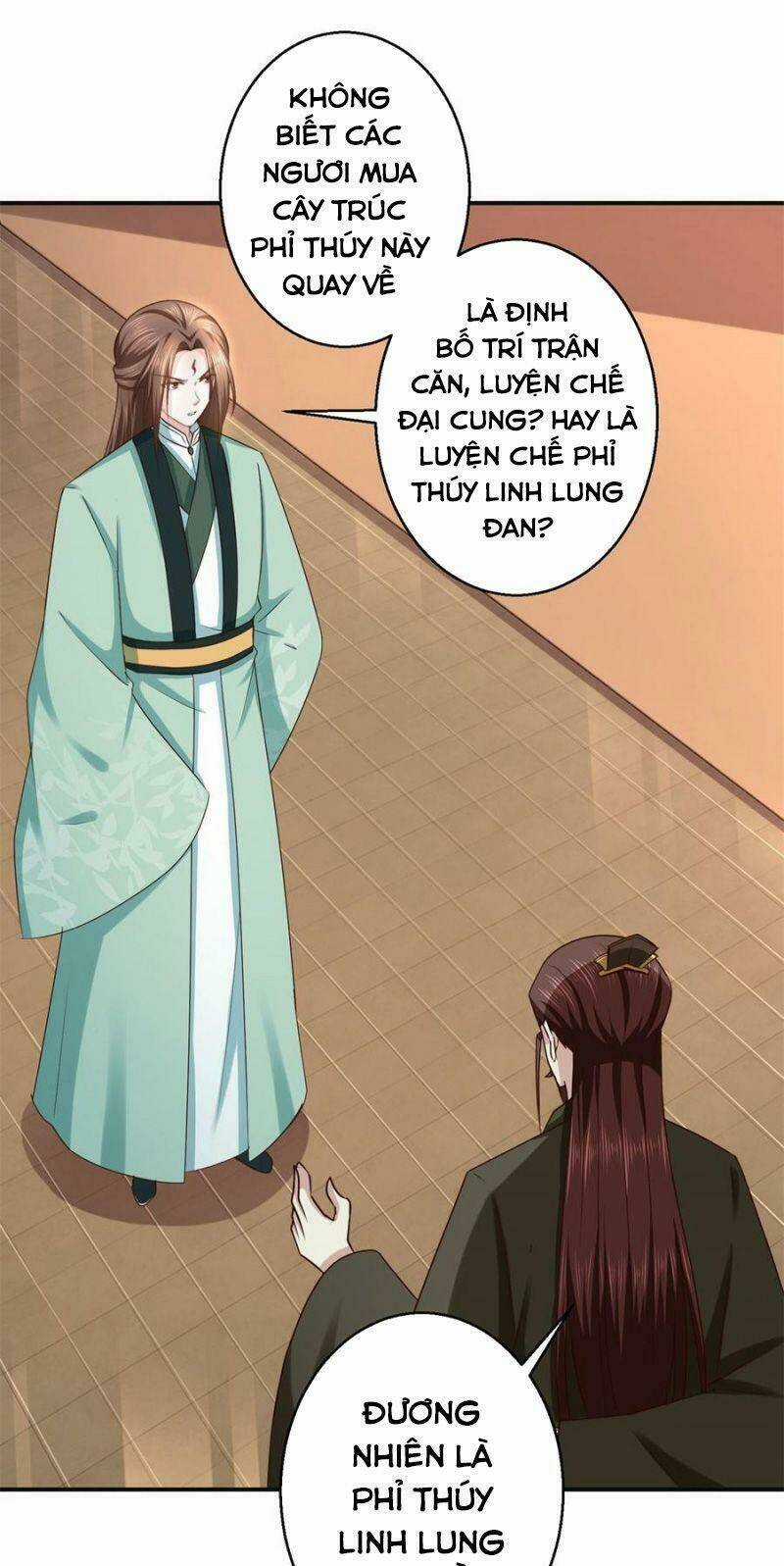 Cửu Dương Đế Tôn Chapter 182 trang 24