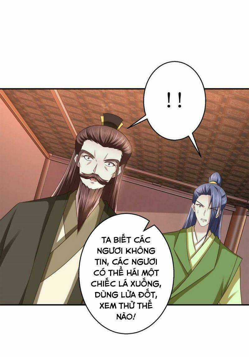 Cửu Dương Đế Tôn Chapter 182 trang 26