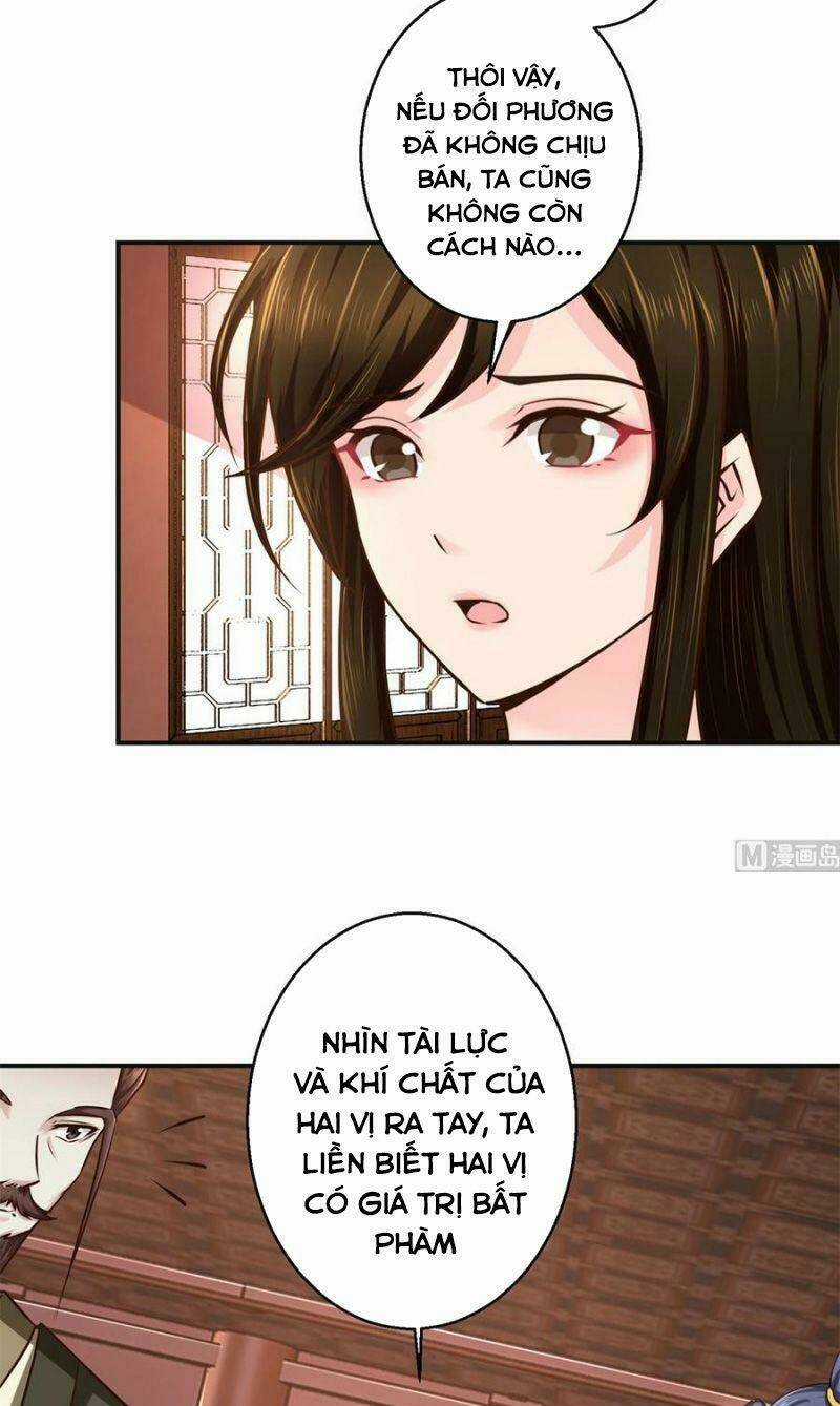 Cửu Dương Đế Tôn Chapter 182 trang 8