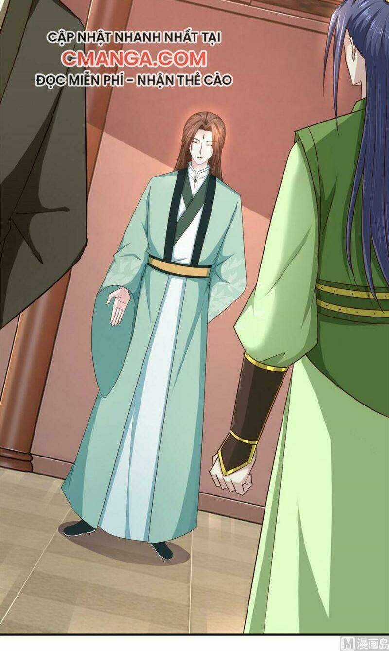 Cửu Dương Đế Tôn Chapter 182 trang 9