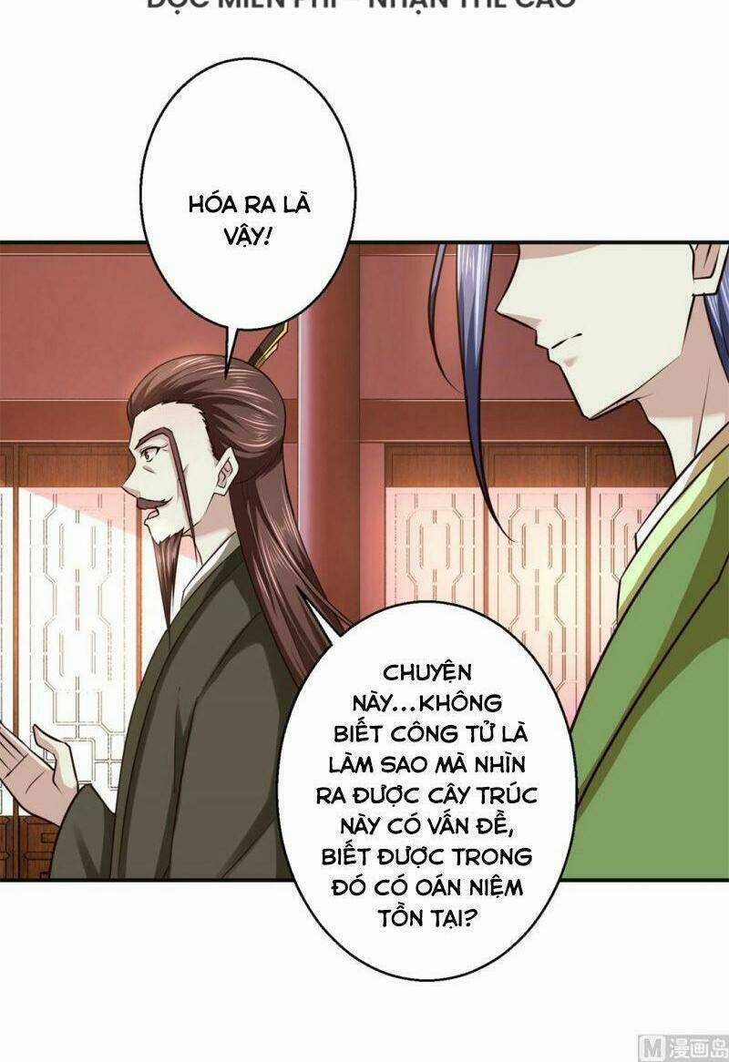 Cửu Dương Đế Tôn Chapter 183 trang 10