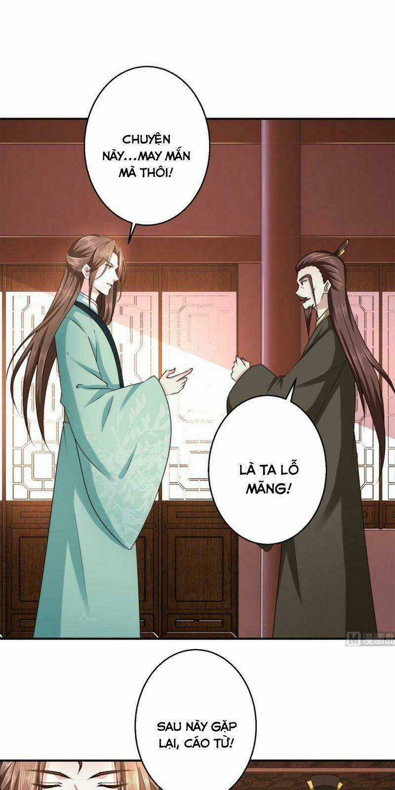 Cửu Dương Đế Tôn Chapter 183 trang 11