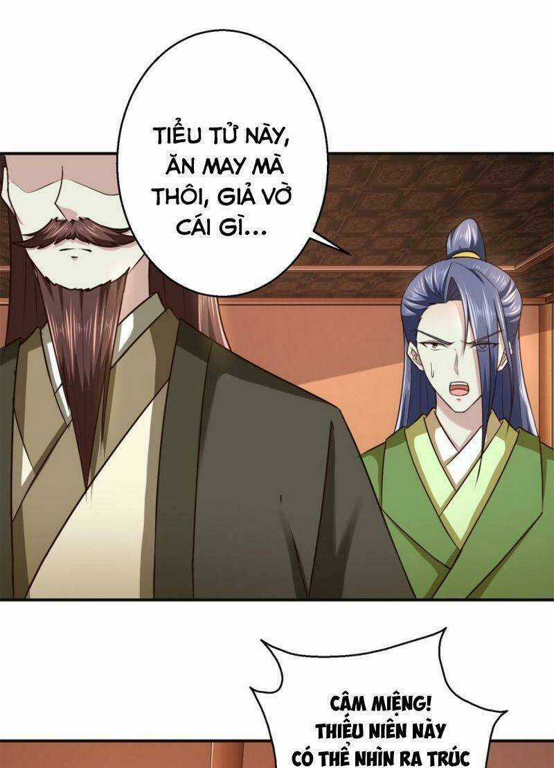Cửu Dương Đế Tôn Chapter 183 trang 13