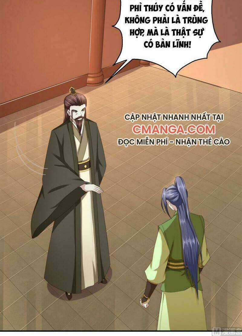 Cửu Dương Đế Tôn Chapter 183 trang 14