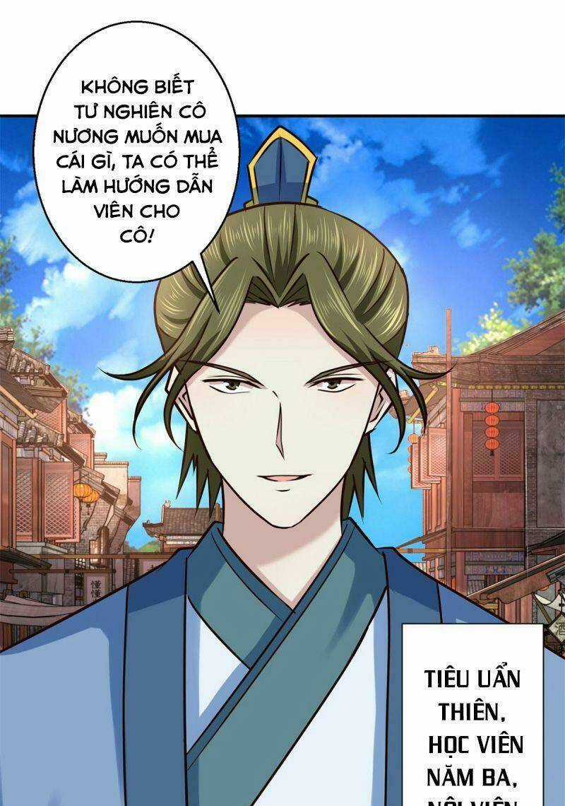 Cửu Dương Đế Tôn Chapter 183 trang 19