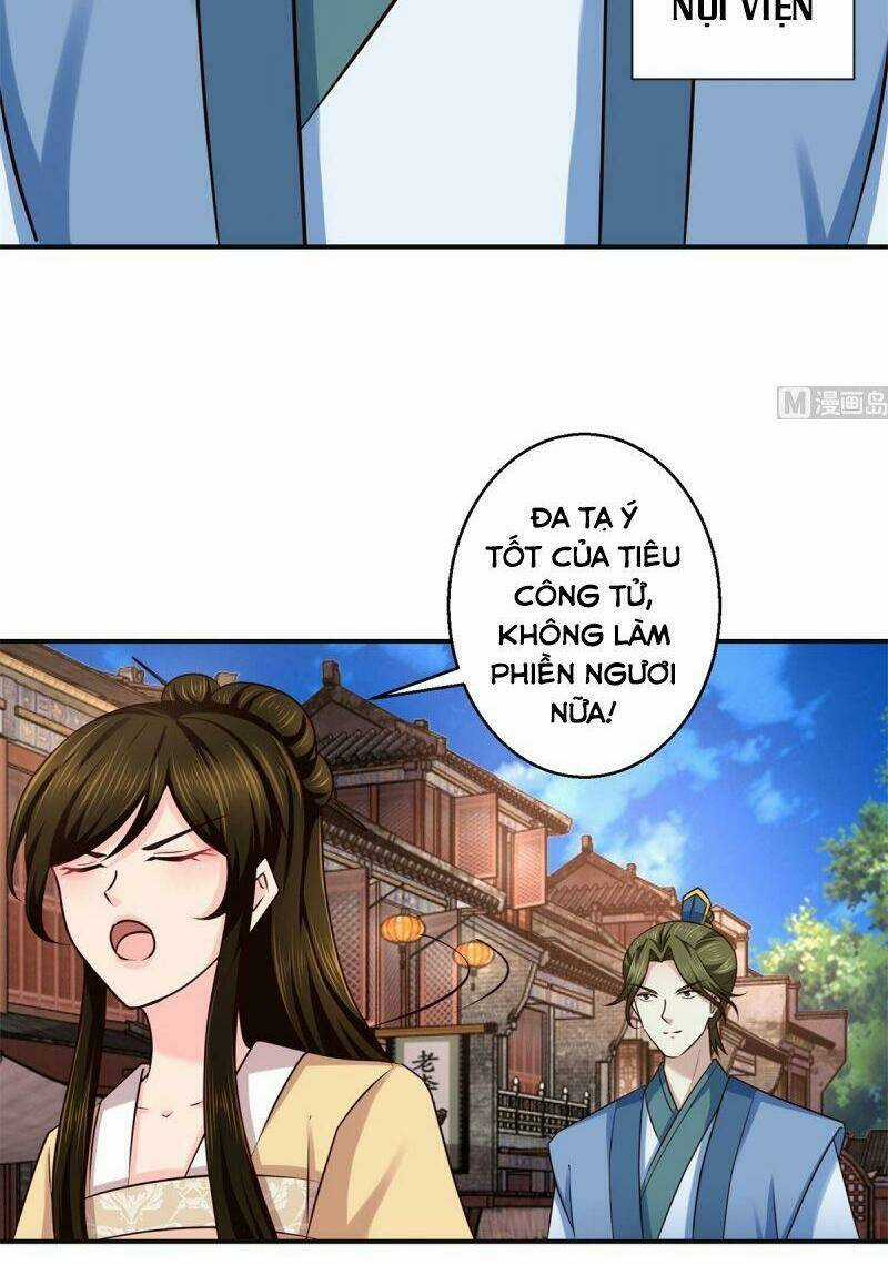 Cửu Dương Đế Tôn Chapter 183 trang 20