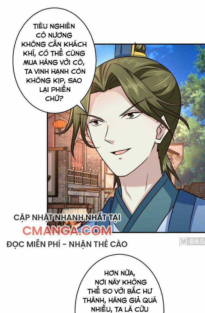 Cửu Dương Đế Tôn Chapter 183 trang 21