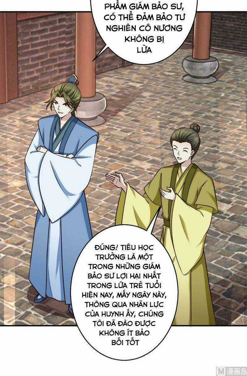 Cửu Dương Đế Tôn Chapter 183 trang 22