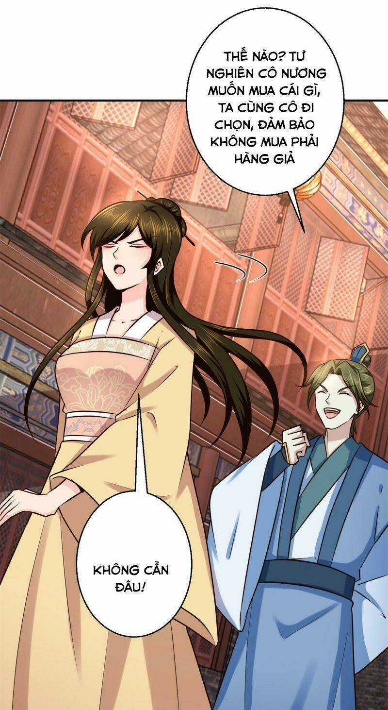 Cửu Dương Đế Tôn Chapter 183 trang 24