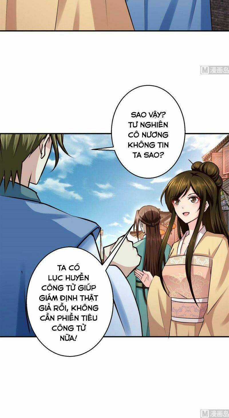Cửu Dương Đế Tôn Chapter 183 trang 25