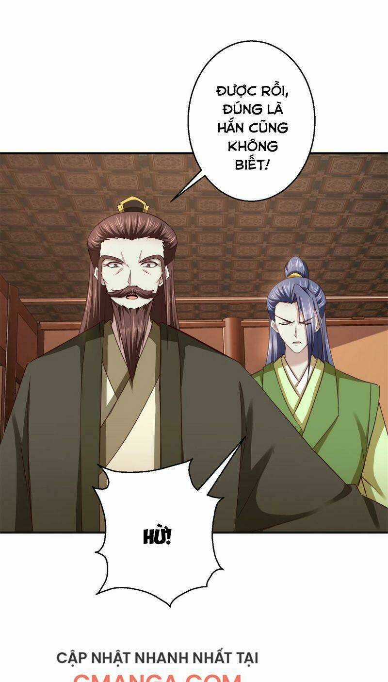 Cửu Dương Đế Tôn Chapter 183 trang 3