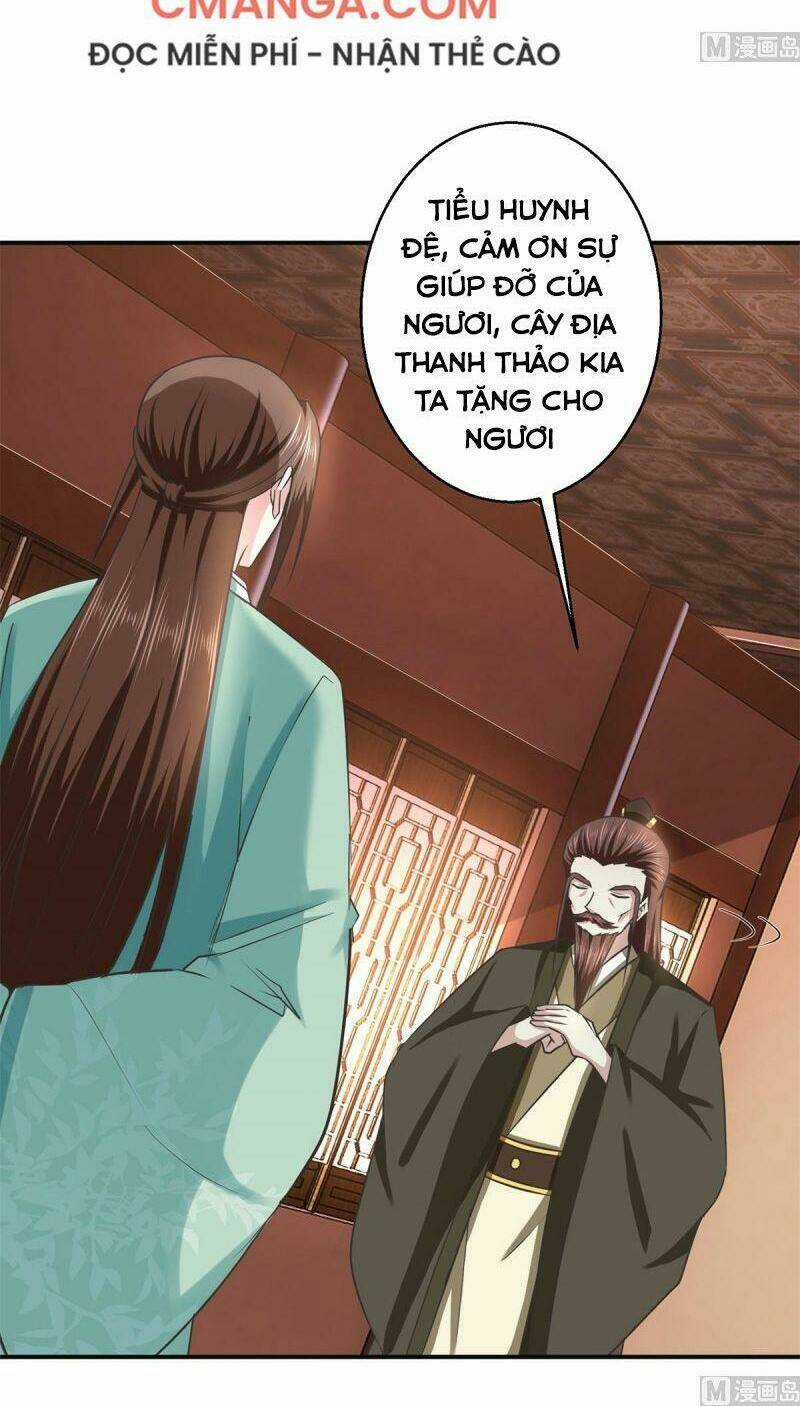 Cửu Dương Đế Tôn Chapter 183 trang 4