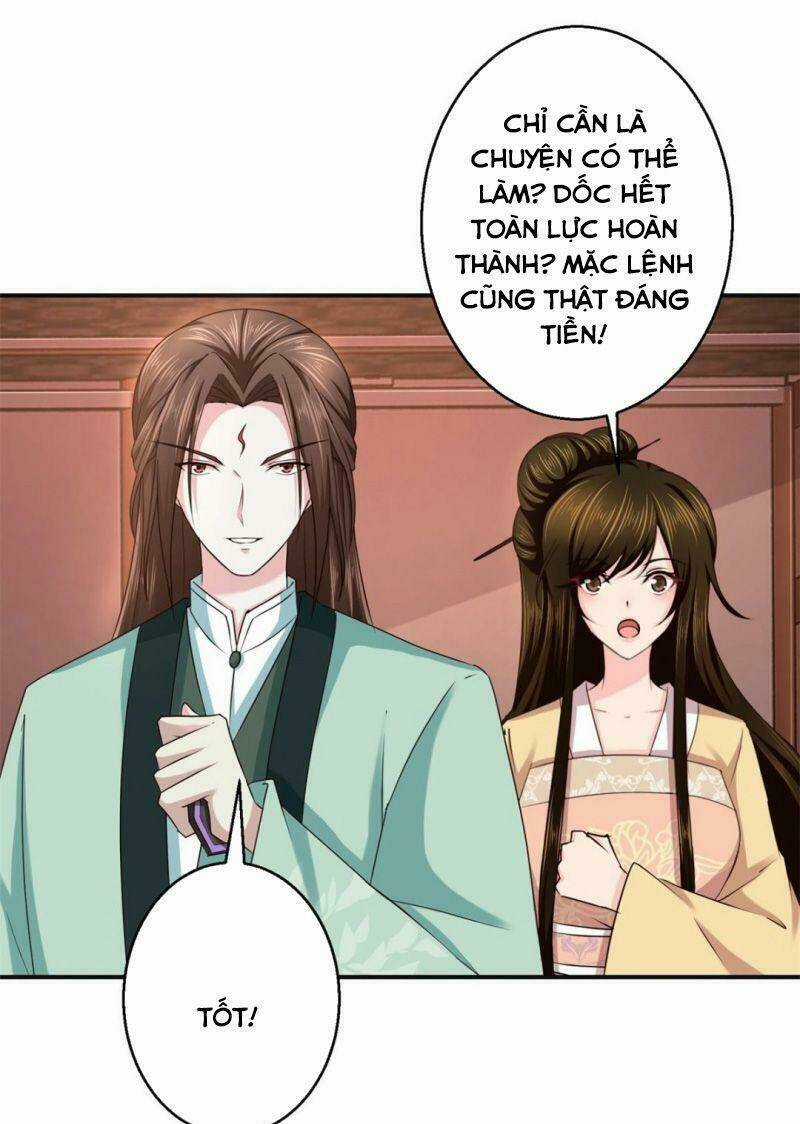 Cửu Dương Đế Tôn Chapter 183 trang 7