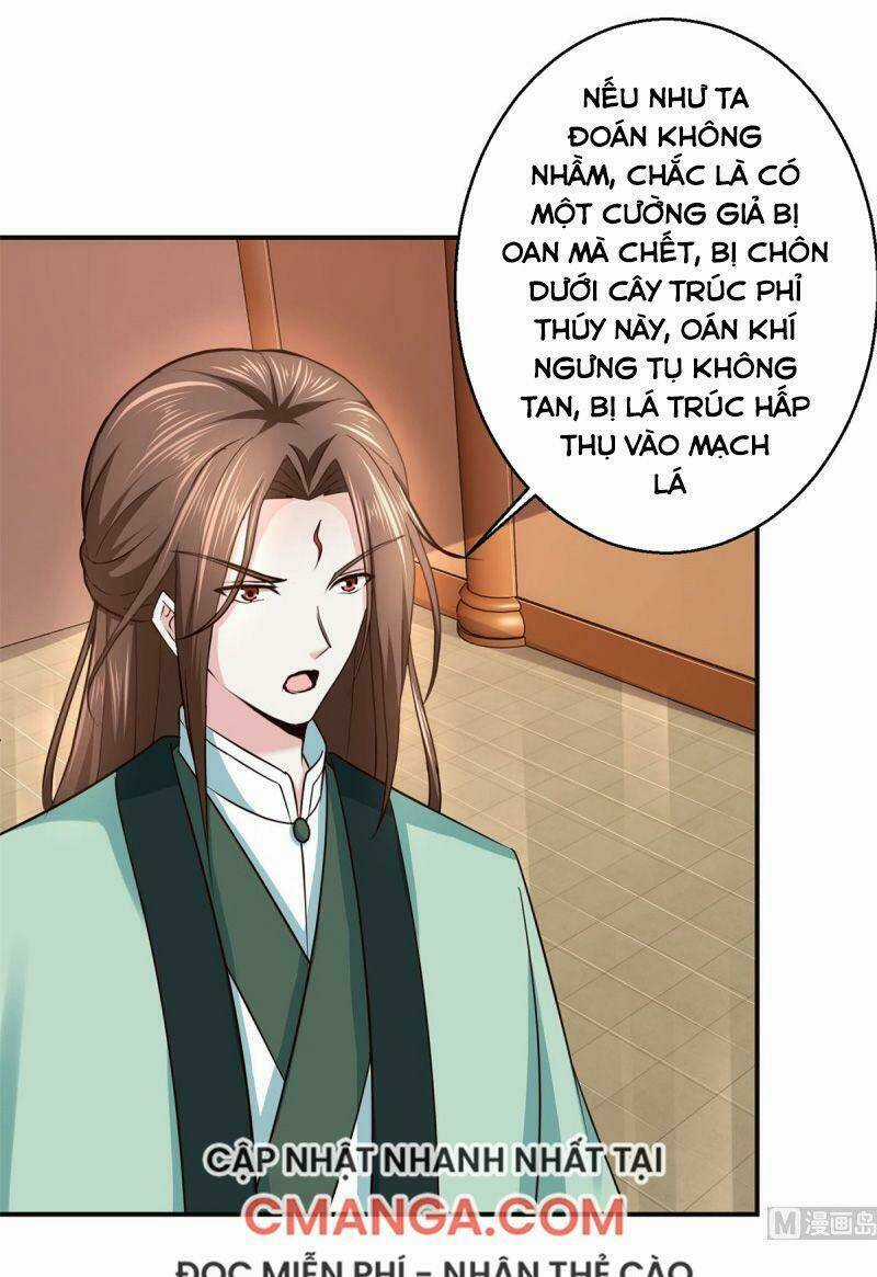 Cửu Dương Đế Tôn Chapter 183 trang 9