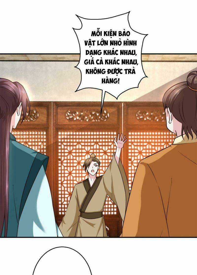 Cửu Dương Đế Tôn Chapter 184 trang 10