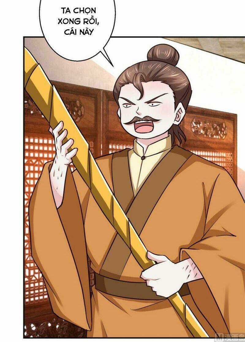 Cửu Dương Đế Tôn Chapter 184 trang 11