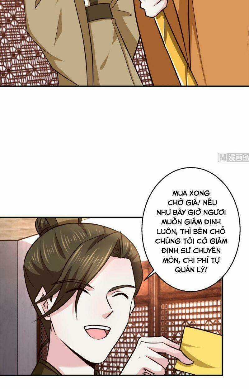 Cửu Dương Đế Tôn Chapter 184 trang 15