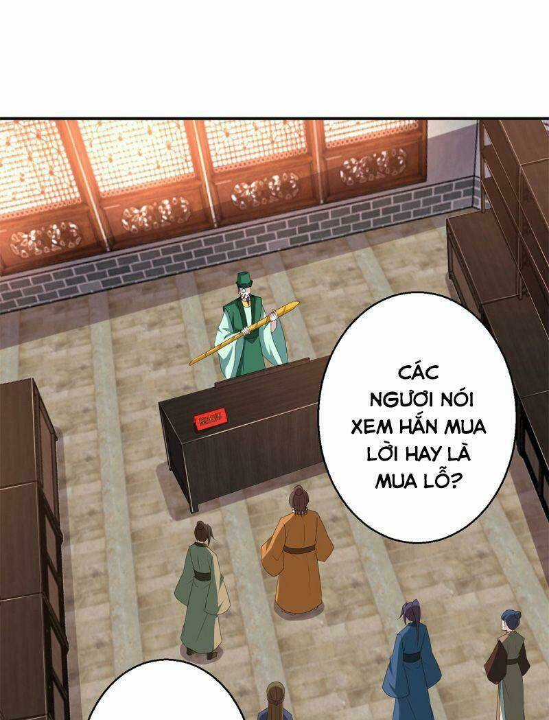 Cửu Dương Đế Tôn Chapter 184 trang 18