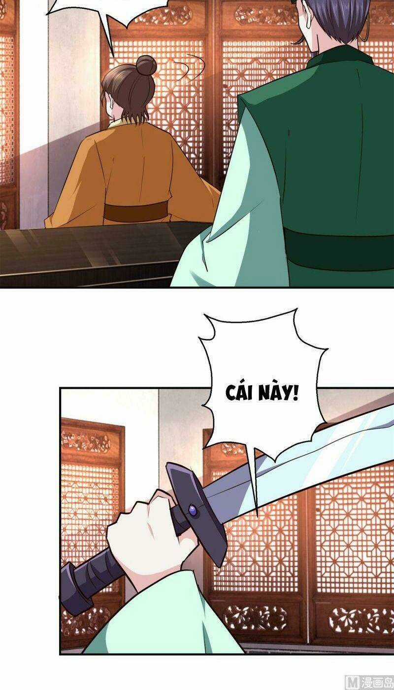 Cửu Dương Đế Tôn Chapter 184 trang 21