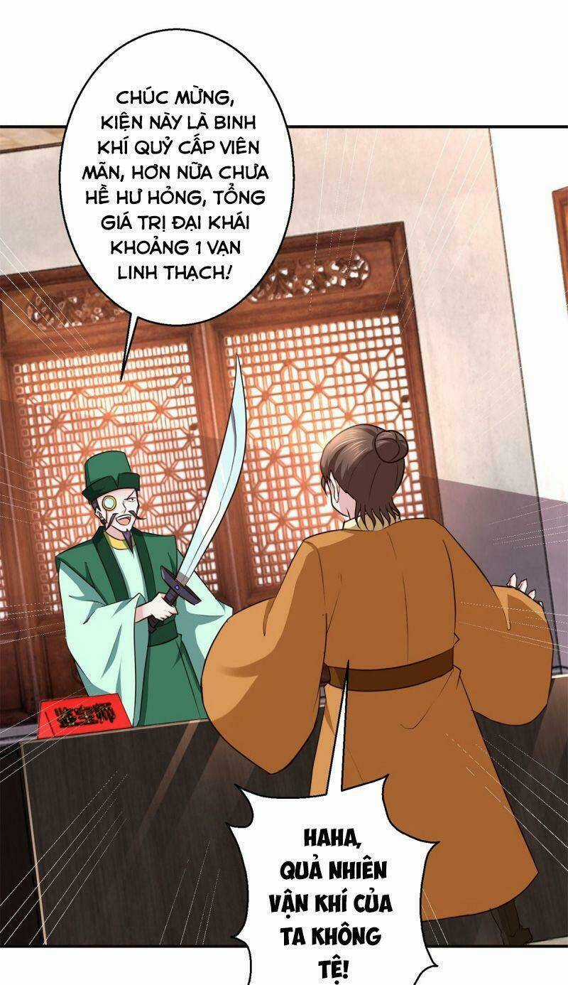 Cửu Dương Đế Tôn Chapter 184 trang 22