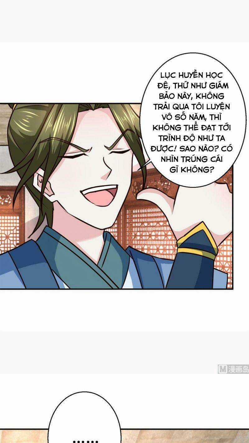 Cửu Dương Đế Tôn Chapter 184 trang 27