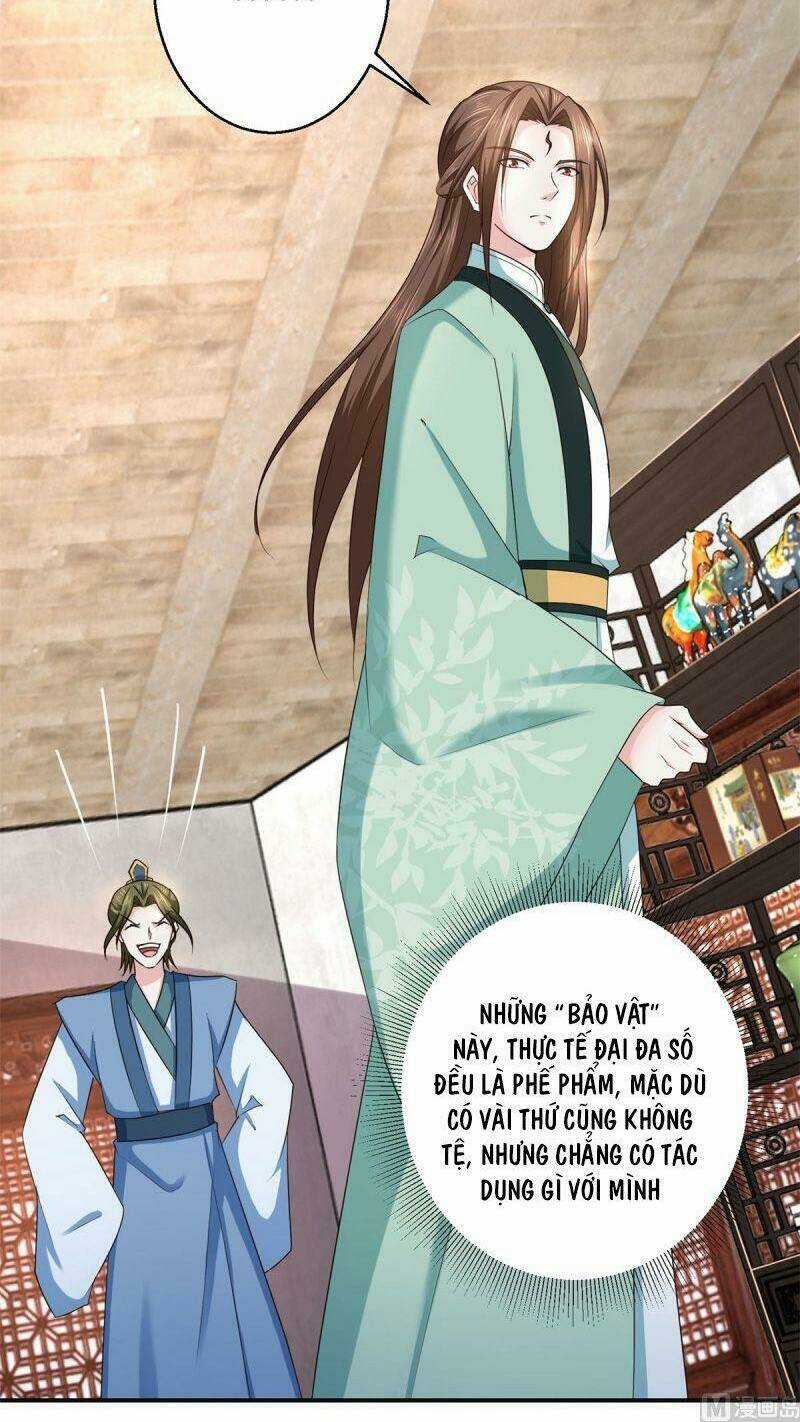 Cửu Dương Đế Tôn Chapter 184 trang 28