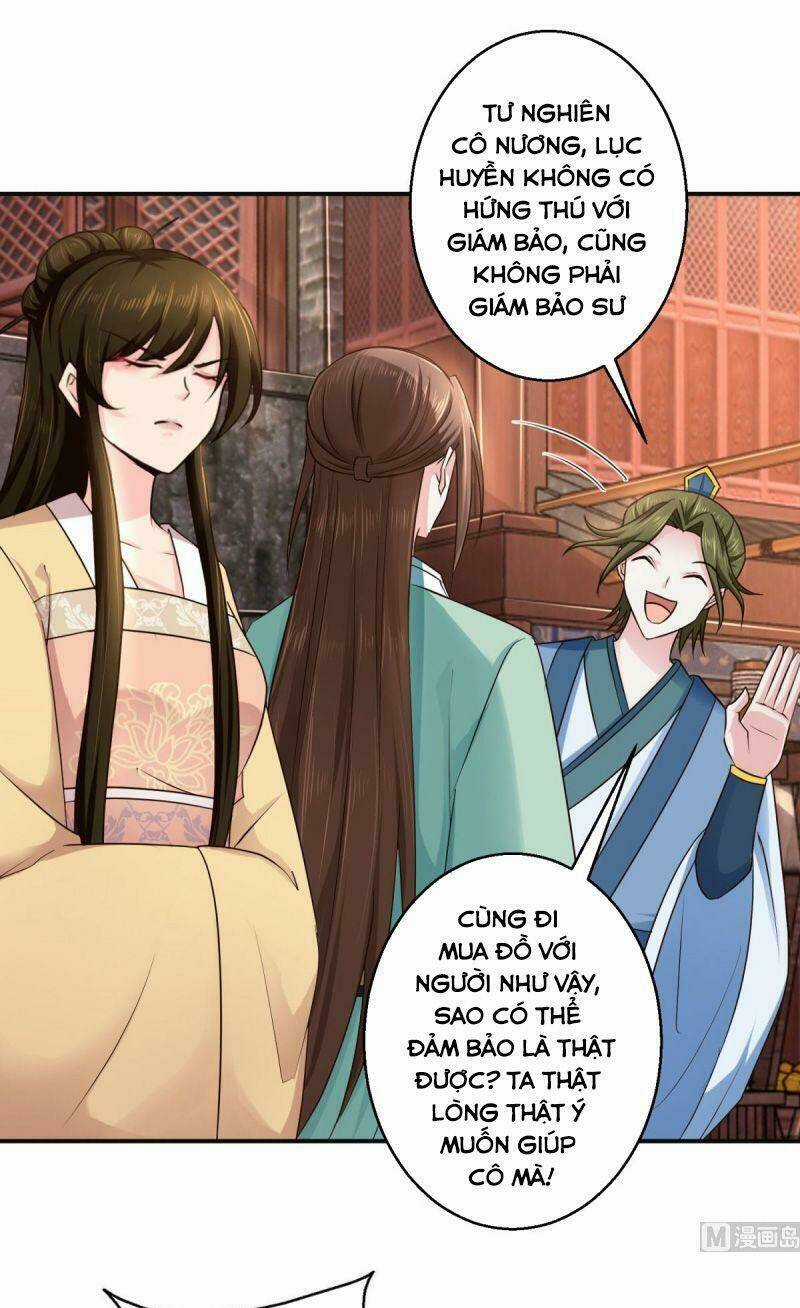 Cửu Dương Đế Tôn Chapter 184 trang 3